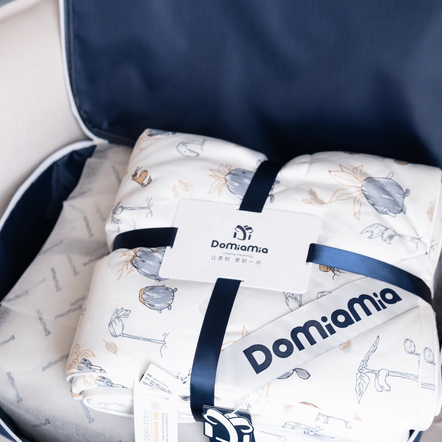 Domiamia Cooling Comforter Blankets | Adult 200*230 Domiamia