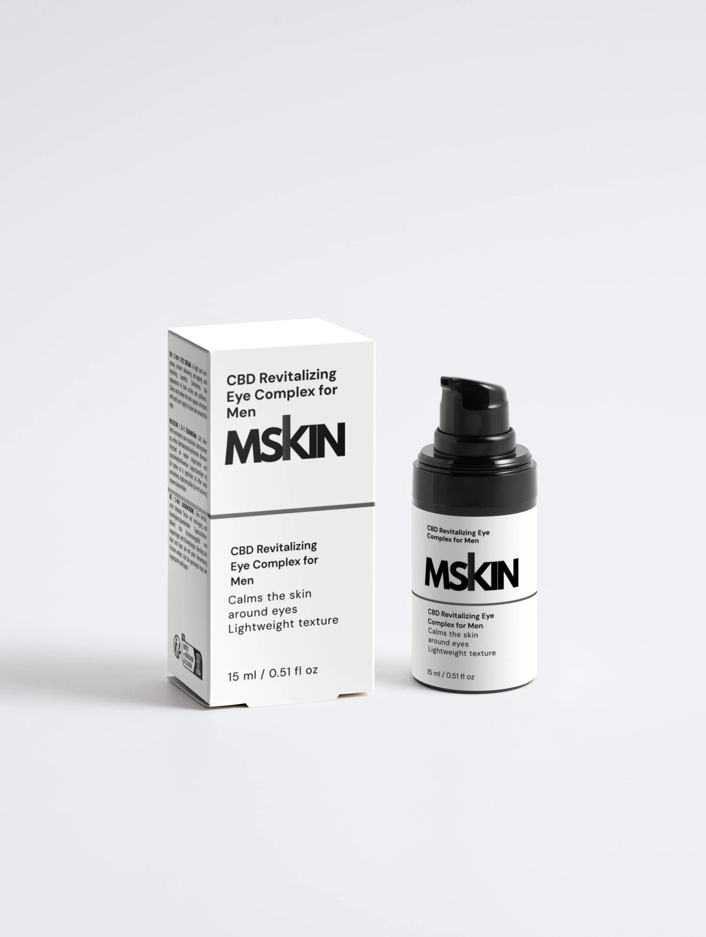 3-in-1 Eye Cream for Men Selfnamed