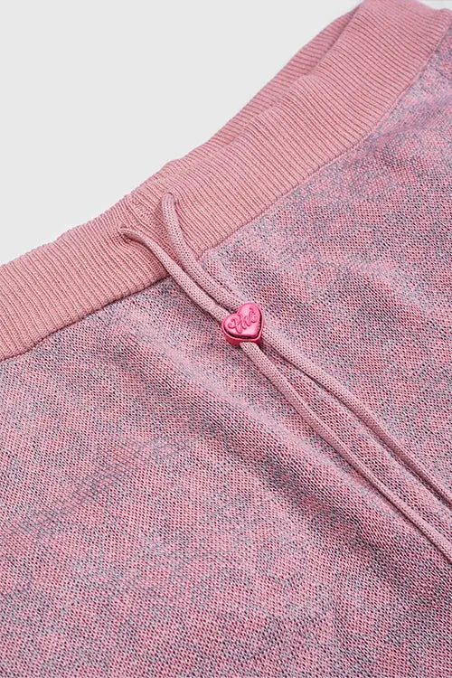 Racket Club Crochet Shorts Hideout