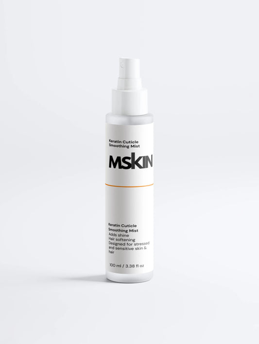 Keratin Cuticle Smoothing mist Selfnamed