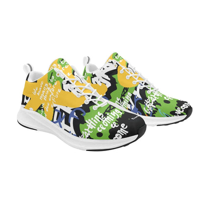 Trendy sportschoen met print, geschikt voor dagelijks gebruik