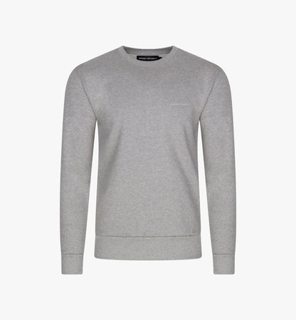 Crewneck Basic Grey SPOILT SOCIETY