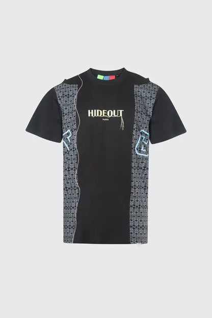 Reconstructed Cotton Shirt met Loose Threads – The Process (Limited Edition) Hideout