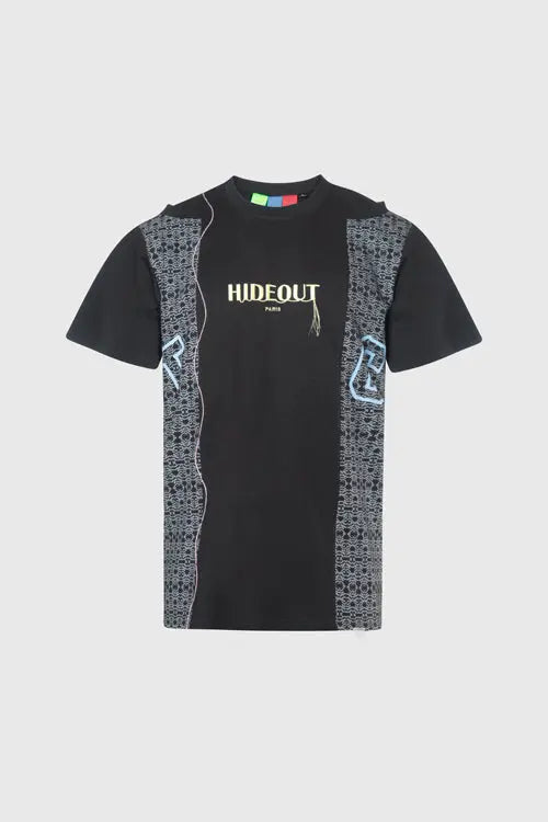 Reconstructed Cotton Shirt met Loose Threads – The Process (Limited Edition) Hideout