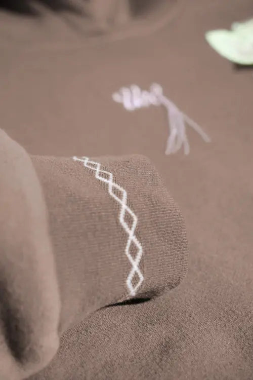 The Process Sticky Note Hoodie – Limited Edition Hideout