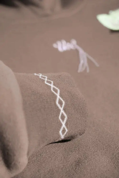 The Process Sticky Note Hoodie – Limited Edition Hideout