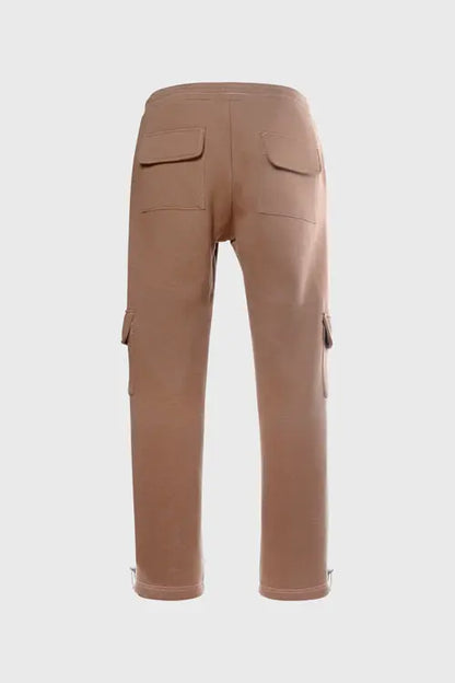 The Process Stacked Flared Pants – Limited Edition Hideout