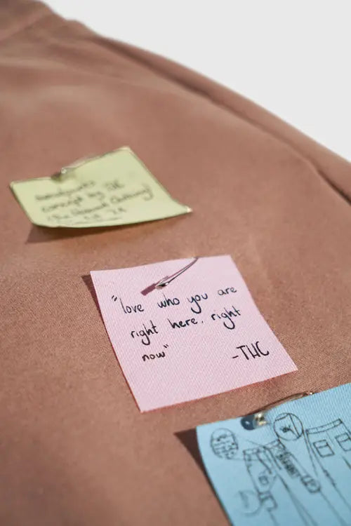 The Process Stacked Flared Pants – Limited Edition Hideout