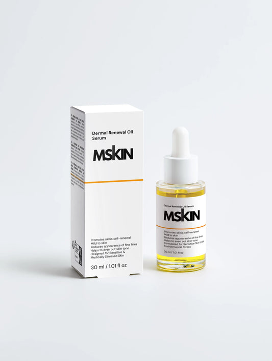 Dermal Renewal Oil Serum Selfnamed