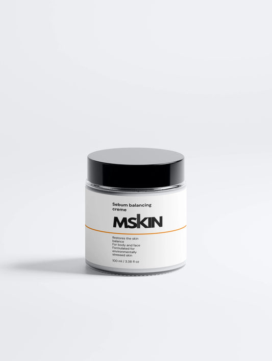 Sebum Balancing creme Mskin Community