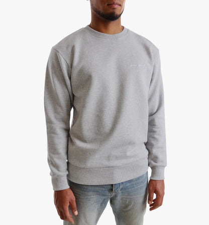 Crewneck Basic Grey SPOILT SOCIETY