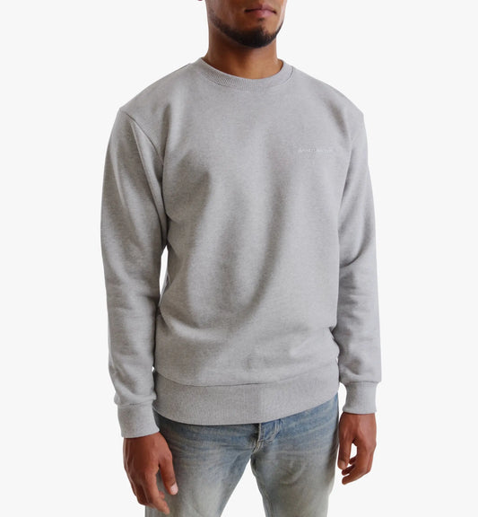 Crewneck Basic Grey SPOILT SOCIETY