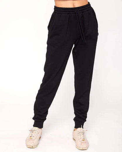 Zachte Fleece Jogger van Rayonmix Rebody