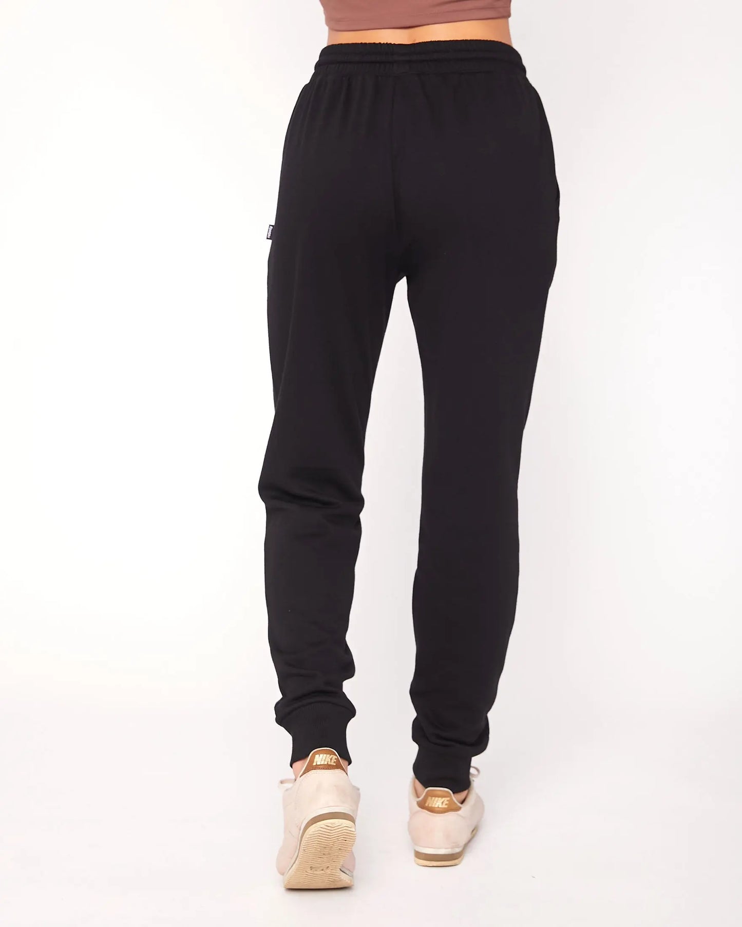 Zachte Fleece Jogger van Rayonmix Rebody