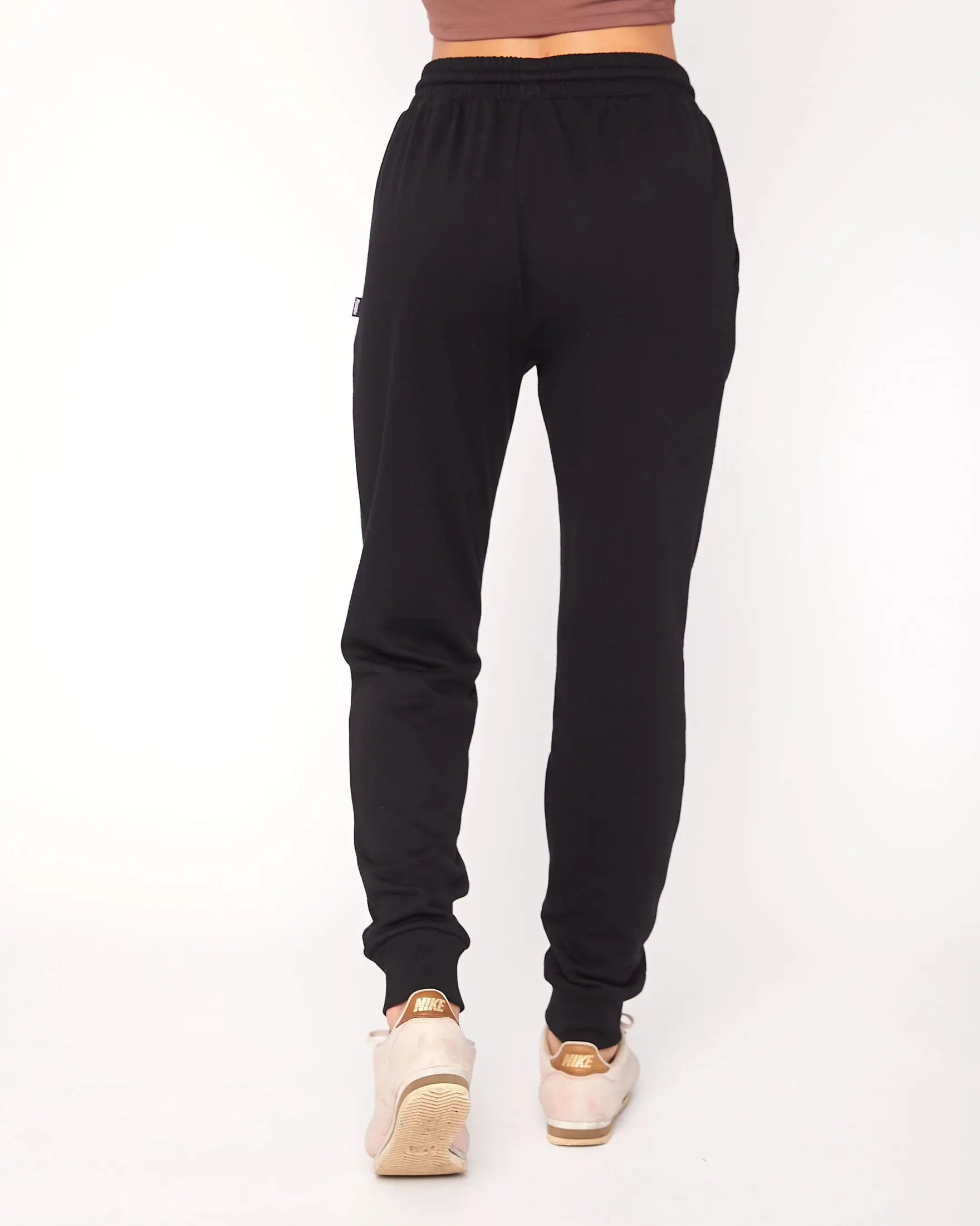 Zachte Fleece Jogger van Rayonmix Rebody