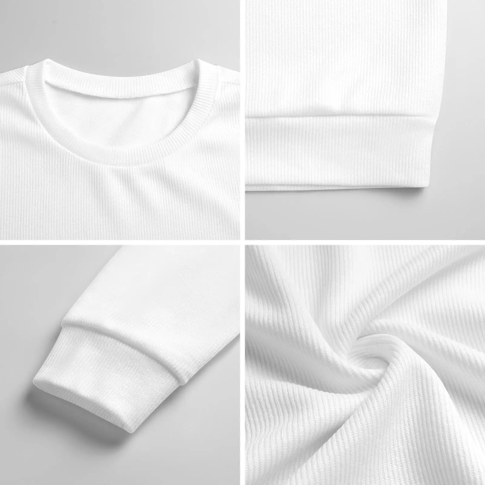 Design All Over Print Sweater InterestPrint