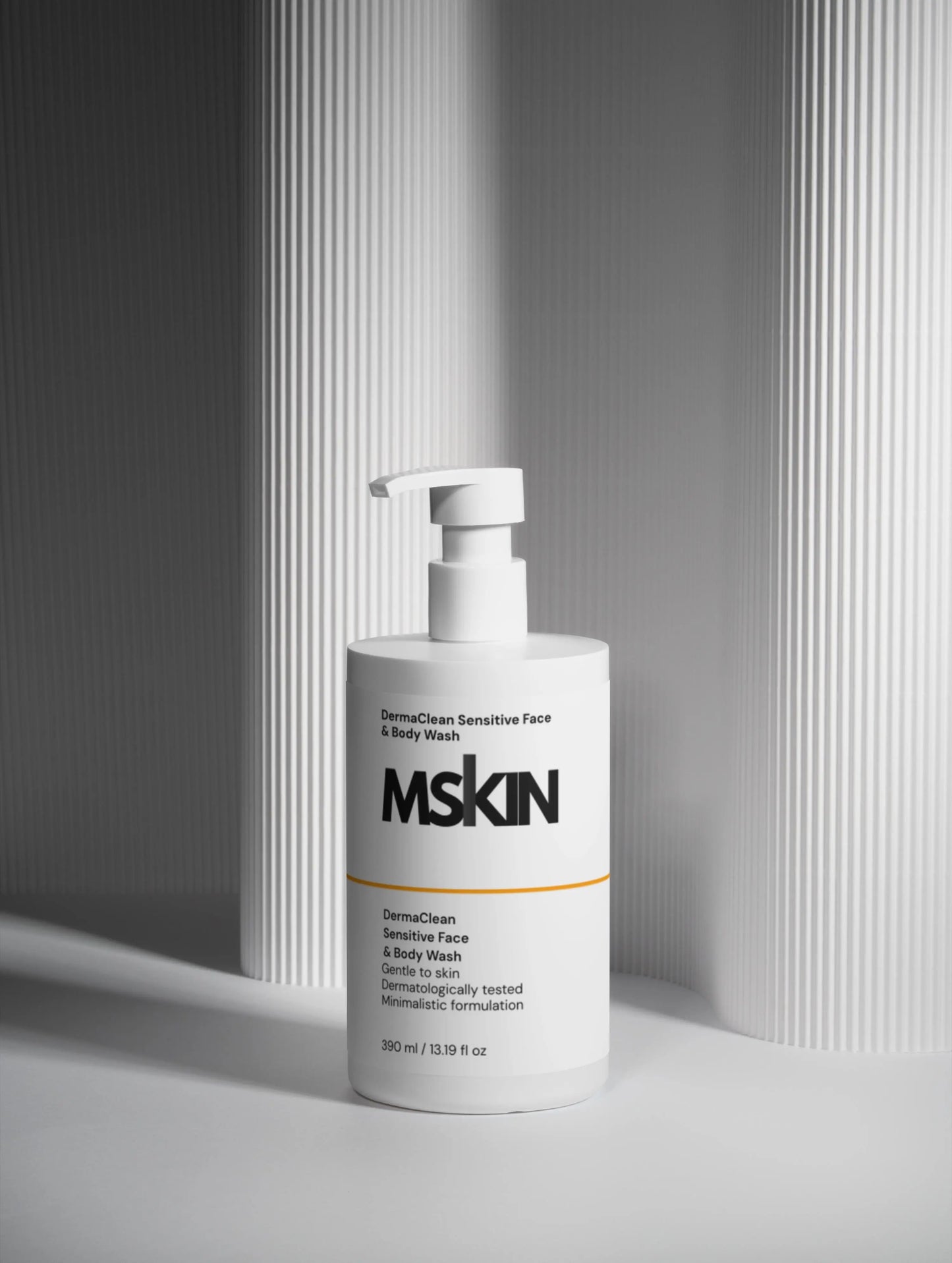 DermaClean Sensitive Face & Body Wash Selfnamed