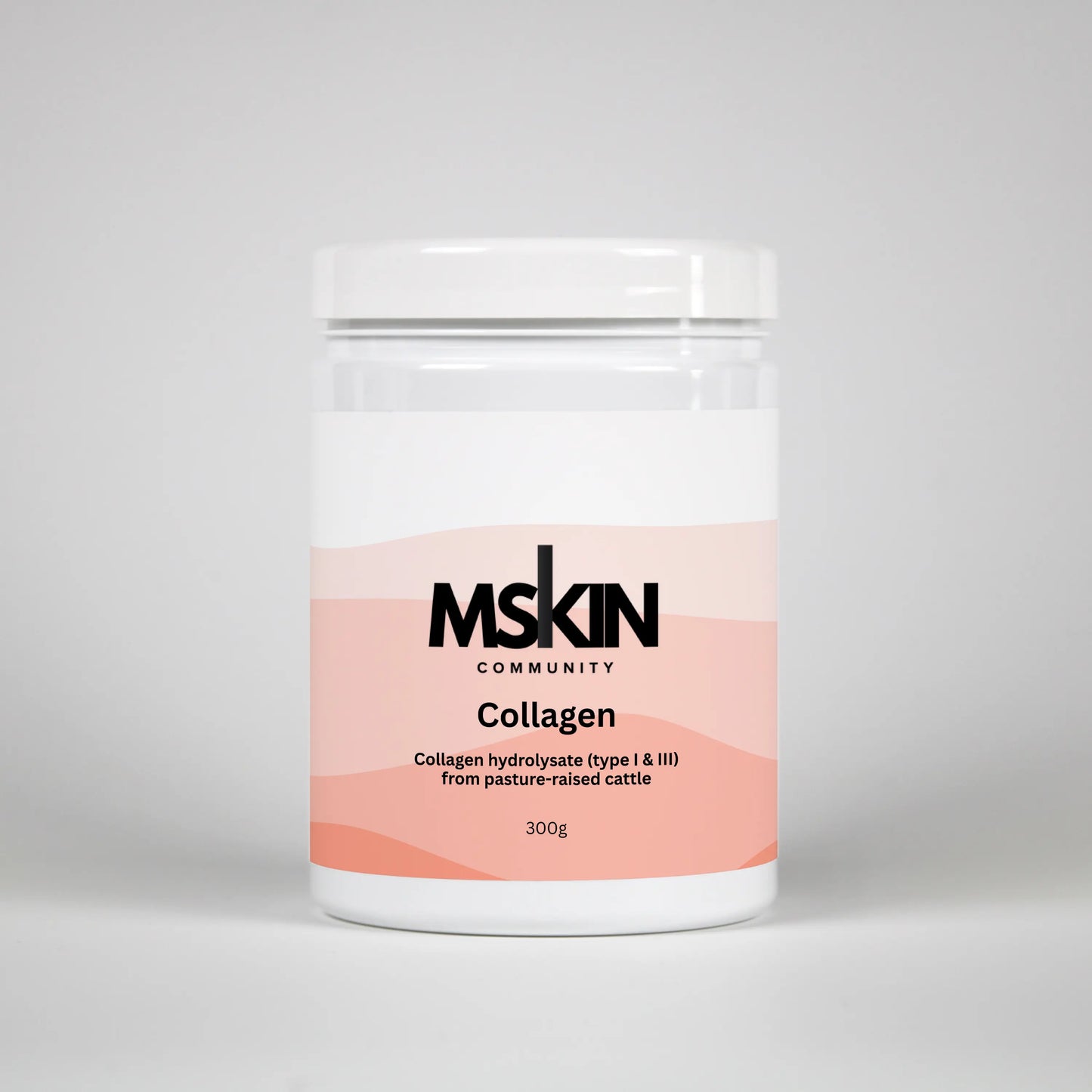 Collagen Hydrolysate – 300g Mskin Community