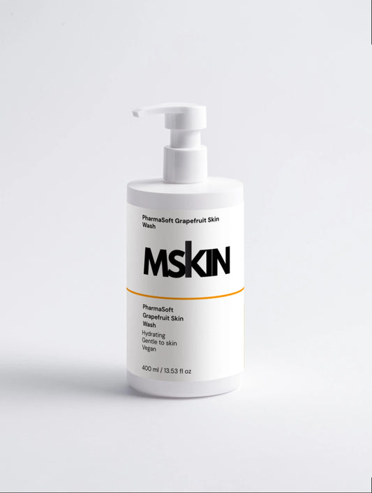 PharmaSoft Grapefruit Skin Wash Selfnamed