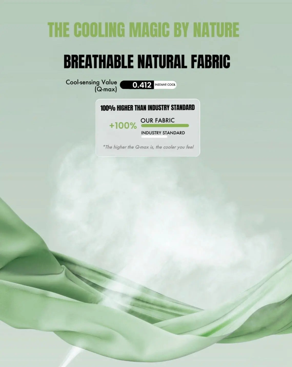 Silky Bamboo Fiber Cooling Blanket Duvet for Hot Sleepers & Night Sweats INSPECIAL HOME